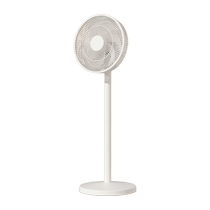 Household electric fan light sound floor fan 2024 new air circulation fan vertical large wind fan dormitory 2971