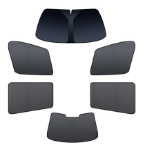 BYD Han Song Qin PLUS Yuan PRO Tang car sunshade side window privacy sunshade 1104