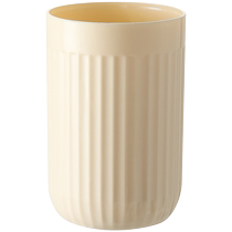 Home bathroom bathroom mouthwash cup brushing cup simple style toothbrush toothbrush cup couple Huanghe 1117