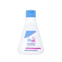 Seba Germany imported baby weak acid childrens shampoo baby mild shampoo no irritation no tears 2664