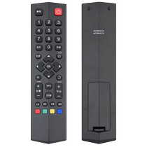 Применим TCL TV Remote Control Versatile Universal Lique Cryst Voice RC801l RC801C D 1221