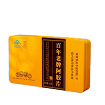 Baibaitang old-brand donkey-hide gelatin tablets (iron box) 250g