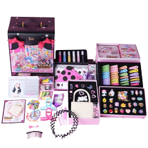 Girls birthday gift 4 years old 5 years old 2024 high-end gift children 3-6 years old toy set ritual sense 2437