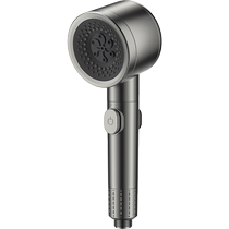 Pressurized shower head home bathroom water heater bath pressurized shower head bath heater set 1286