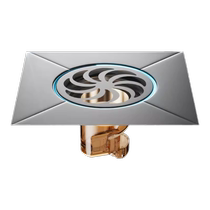 Floor drain Deodorant Lid Toilet Universal Inner Core Sewer Choke for anti-return smells Anti-bug-proof Toilet Closure 1286