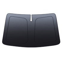 Car front sunshade sun protection and heat insulation sunshade curtain special sunshade for car front windshield parasol 2508