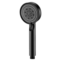 Pressurized shower head home bath faucet bathroom shower shower bath pressurized shower head 2200
