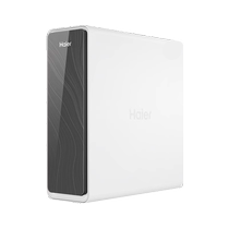Haier 2024 new water purifier direct drinking household kitchen tap water filter ro reverse osmosis water purifier 1400
