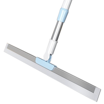 Sweeping and scraping bathroom toilet brush magic broom wiper mop bathroom wiper water pusher Huanghe 1117