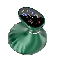 Oaks electric scraping instrument meridian brush whole body universal dredging cupping abdominal and back massage artifact 1499