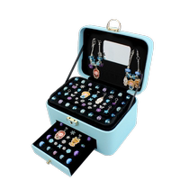 Girls birthday gifts 7 to 9 little girl jewelry box 6 girls 10 8 children 12 toys 10 years old 2273