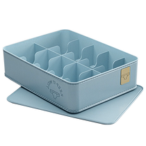 Xingyou underwear and socks storage box household underwear storage box for bras socks and underwear 727