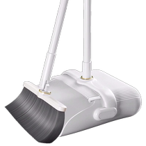 EGGER broom and dustpan set combination household soft broom floor scraper bathroom floor sweeping broom artifact 2217