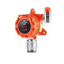 Commercial gas alarm restaurant catering combustible gas detection liquefied gas cutting gas leak alarm 2084