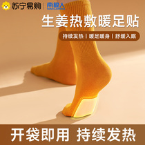 Antarctic Foot Warming Patch Warming Baby Warming Patch Herbal Warming Body Warming Patch Winter Foot Warming Patch Cold Protection and Warming DD1018