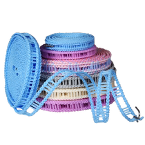 Clothesline bold outdoor clothesline dormitory indoor and outdoor punch-free windproof anti-slip quilt drying rope 1557