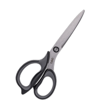 Ciseaux à ciseaux à laide de ciseaux à Scissors Home Stainless Steel Sheared No Viscose Scissors Small Number Safe Hand Cut Paper Knife Demolition Express Office Supplies Stainless Steel Wire Head Scissors Tailor 135