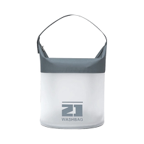 Tengxuan travel toiletry bag womens portable waterproof cosmetic bag cosmetics organizer bag swimming transparent storage bag 1563