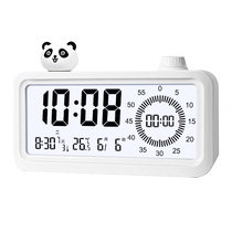 Étudiants Private Wake Up God Instrumental Electronic Alarm Clock Intelligence 2024 New beginner children learn self-discipline 878