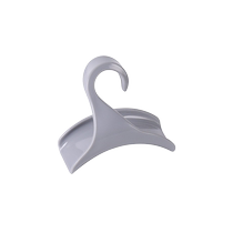 Wardrobe bag hook multi-functional bag hook artifact Japanese hat scarf storage rack household Taijielong 1129