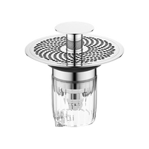 DuPont 352 kitchen sink drain plug sink drain deodorant sink pop-up core filter basket