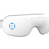 (New Years gift) Eye massager eye protection device hot compress to relieve fatigue eye mask airbag massager 1499
