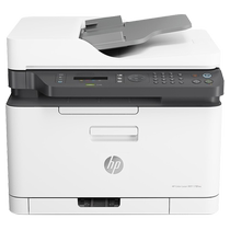 HP M179fnw Color Laser Multifunction Printer All-in-one Continuous Photocopy Scanning Fax Wireless Wifi Network Office Commercial A4 Four-in-One 2061