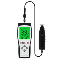 Hilma AR63B portable high-precision vibration meter displacement acceleration vibration tester vibration tester 1058