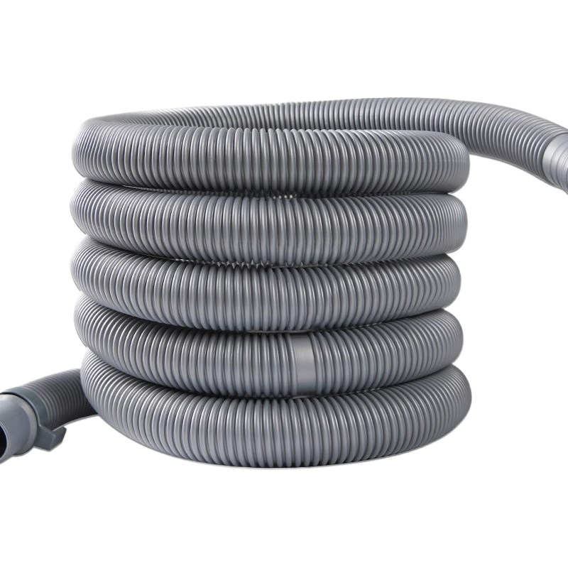 Universal fully automatic washing machine drain pipe lengthened pipe launching extension pipe wave Deodorant Drum Hose 824-Taobao
