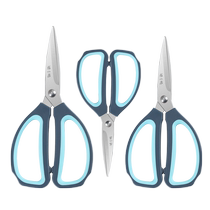 Zhang Xiaoquan scissors stainless steel household scissors powerful scissors industrial scissors cloth cutting scissors thread small scissors 1290
