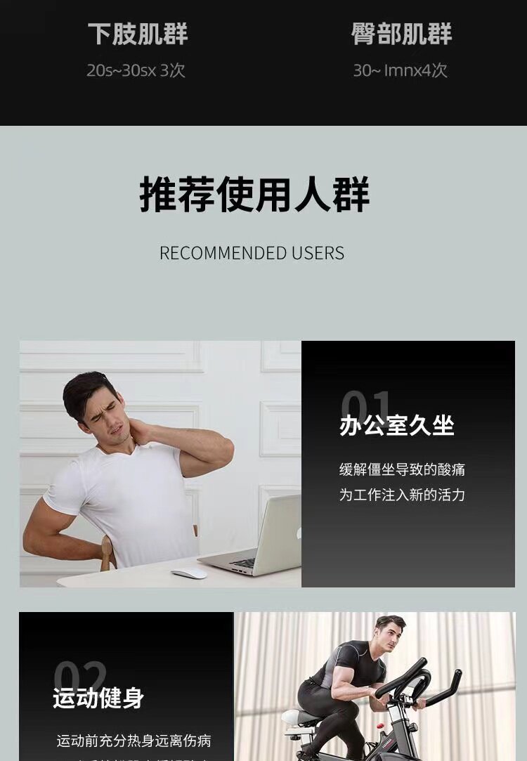 Массаж пушка 【苏宁正品】电动按摩器筋膜枪肌肉放松健身专业级mini肌膜机893 Qgoo