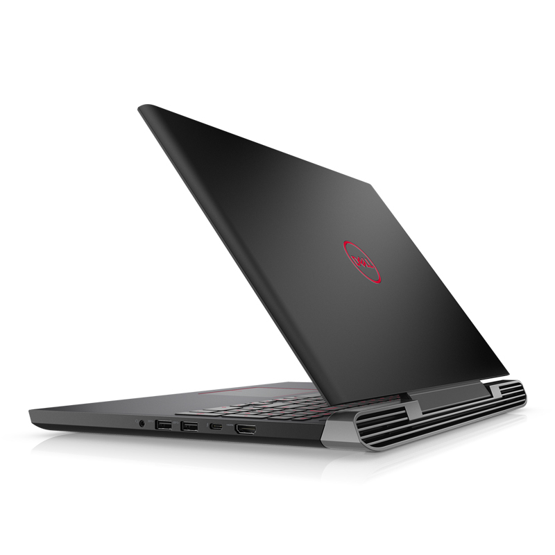 戴尔 DELL 游匣G5 15.6英寸游戏笔记本电脑（i5-8300H、8GB、128GB+1TB、GTX1050 Ti 4G）