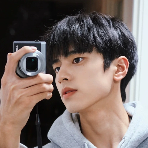 Модный парик, шлем, прямые волосы, в корейском стиле, 2021 года