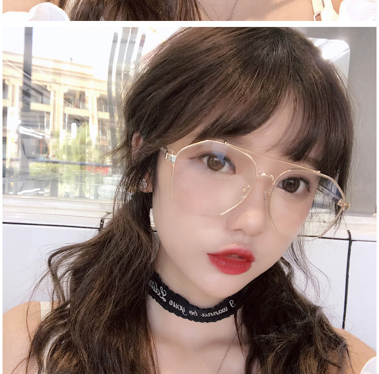 Montures de lunettes en Metal memoire - Ref 3140646 Image 9