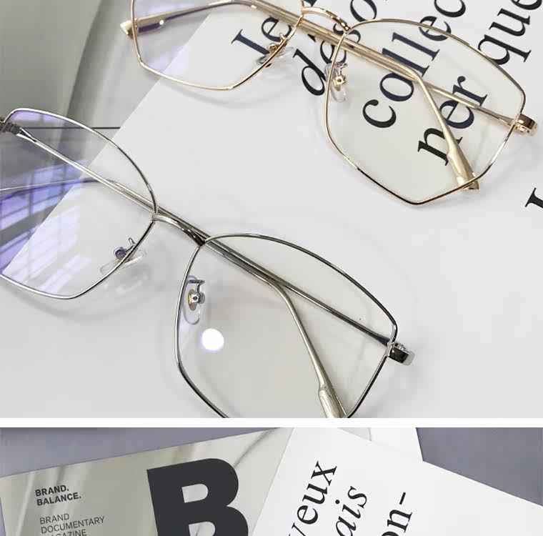 Montures de lunettes en Metal memoire - Ref 3140467 Image 18
