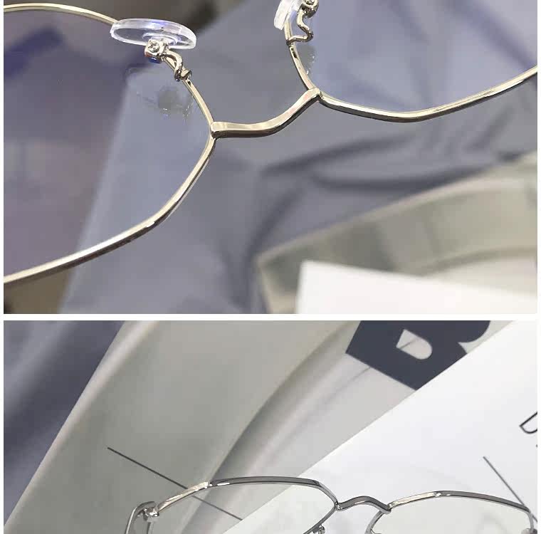 Montures de lunettes en Metal memoire - Ref 3140110 Image 13