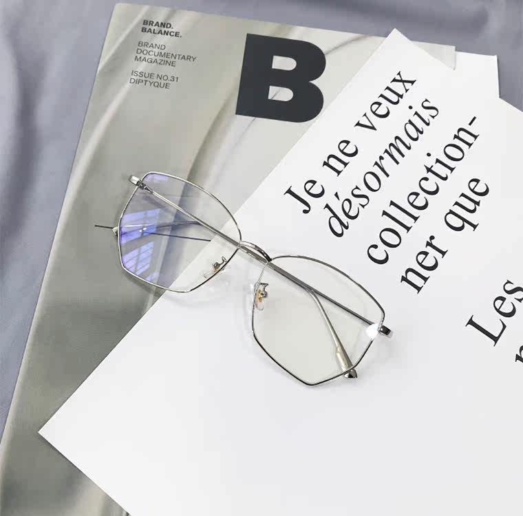 Montures de lunettes en Metal memoire - Ref 3140467 Image 26