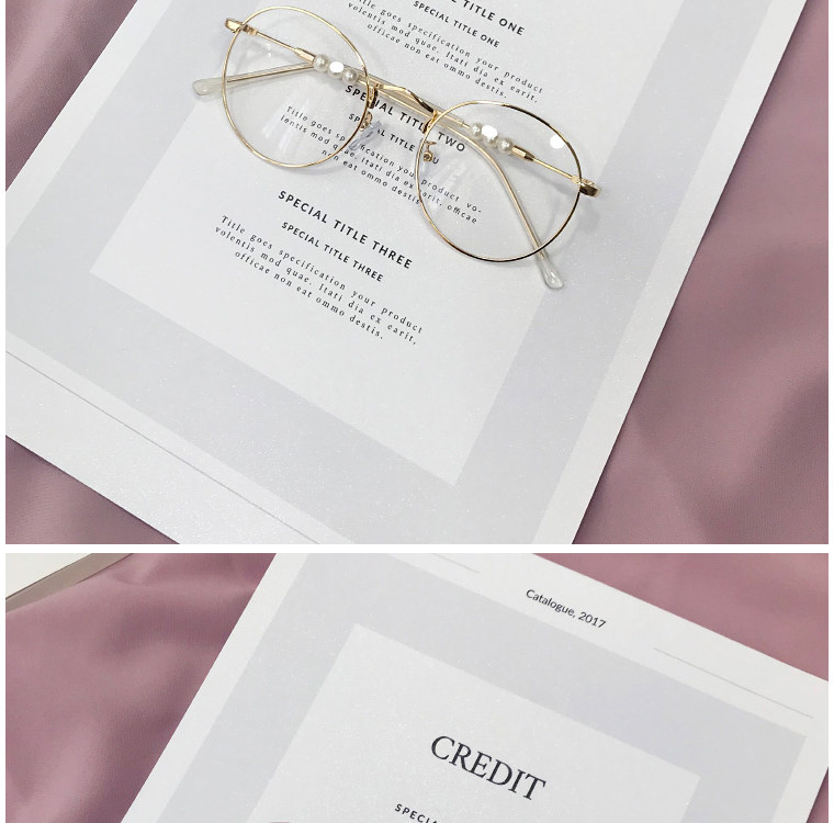 Montures de lunettes en Metal memoire - Ref 3139771 Image 20