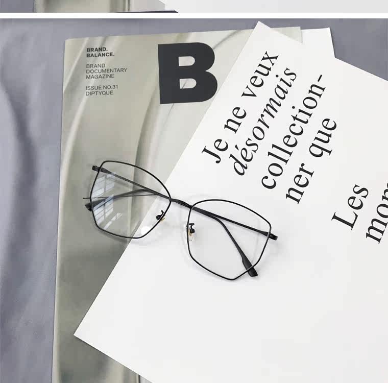 Montures de lunettes en Metal memoire - Ref 3140467 Image 28