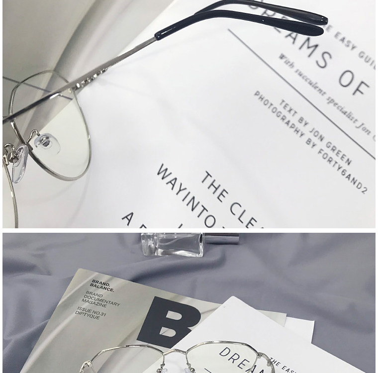 Montures de lunettes en Metal memoire - Ref 3140110 Image 15