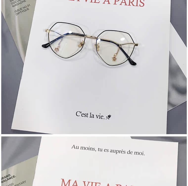 Montures de lunettes en Metal memoire - Ref 3139293 Image 20