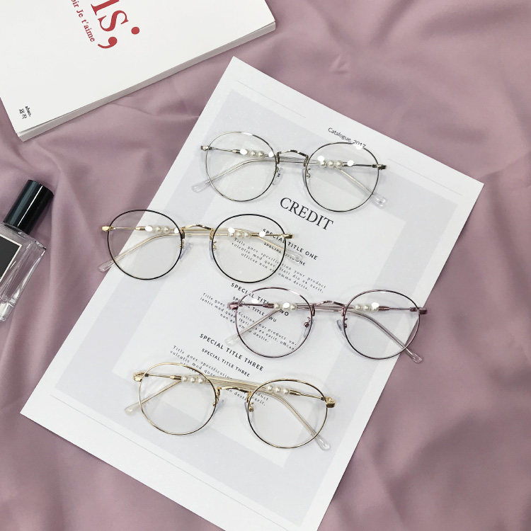 Montures de lunettes en Metal memoire - Ref 3139771 Image 1