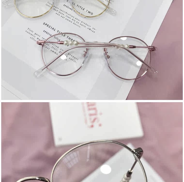 Montures de lunettes en Metal memoire - Ref 3139771 Image 11