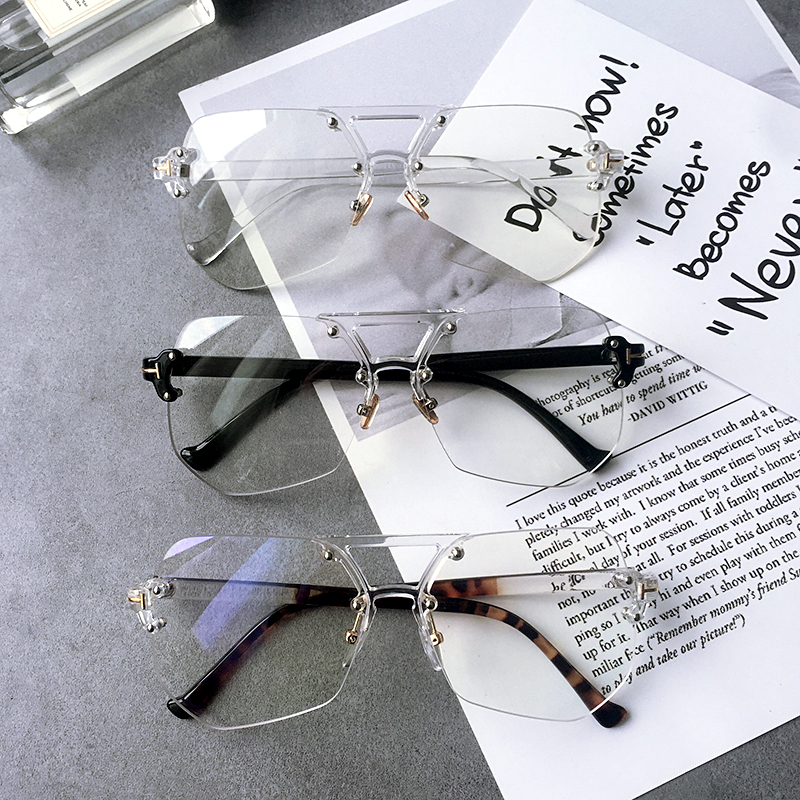 Montures de lunettes en Plaque - Ref 3141420 Image 22