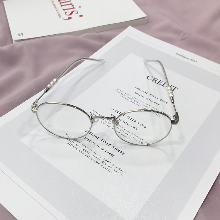 Montures de lunettes en Metal memoire - Ref 3139771 Image 5