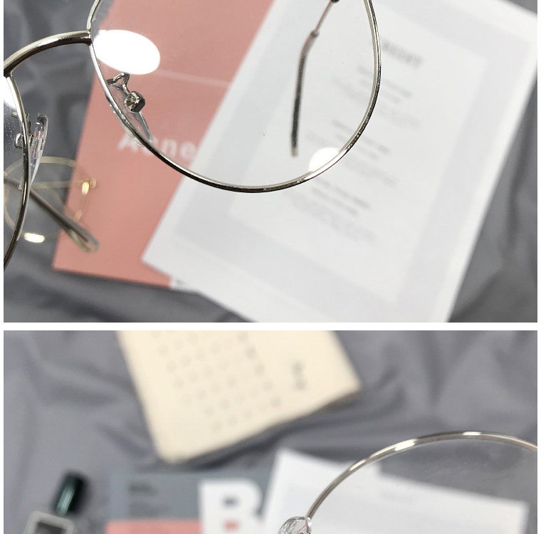 Montures de lunettes en Metal memoire - Ref 3140569 Image 19