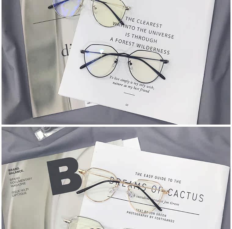 Montures de lunettes en Metal memoire - Ref 3140110 Image 9