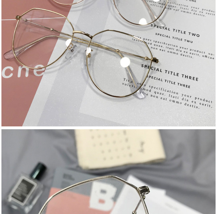 Montures de lunettes en Metal memoire - Ref 3140569 Image 18