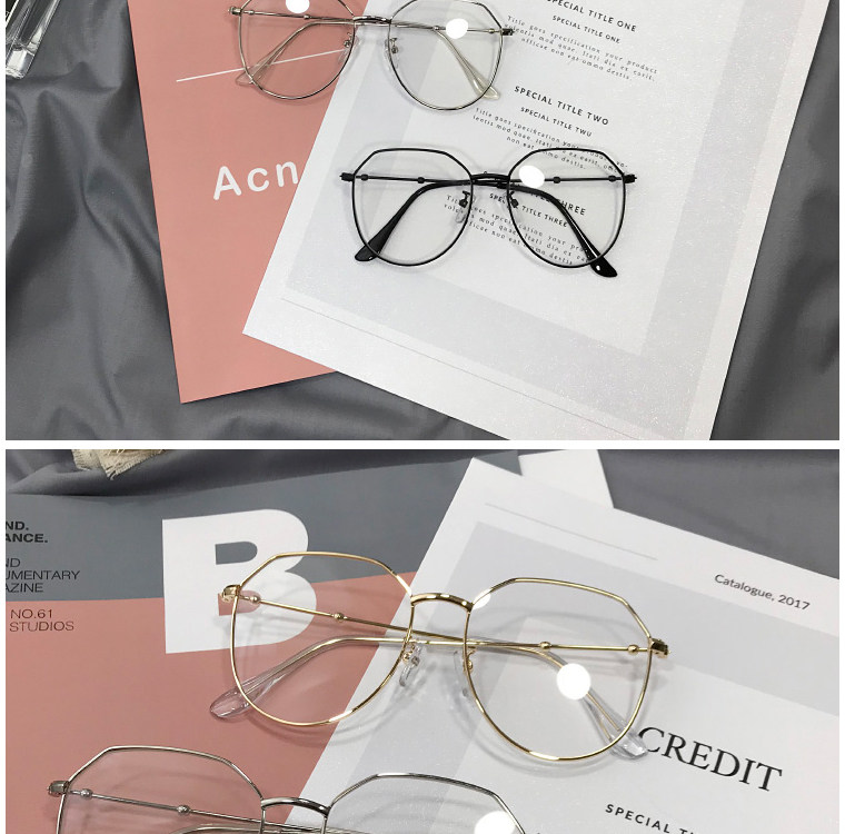 Montures de lunettes en Metal memoire - Ref 3140569 Image 13