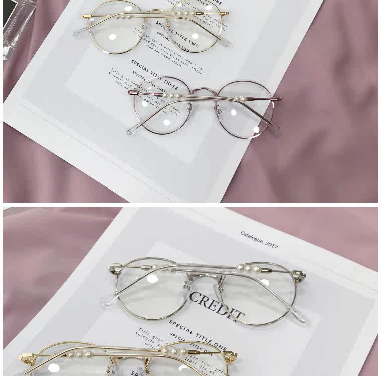 Montures de lunettes en Metal memoire - Ref 3139771 Image 10